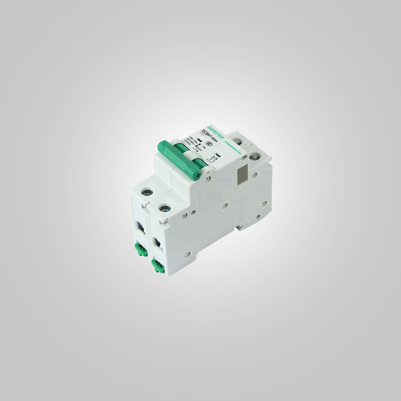 DISJONCTEUR DC SUNTREE 2P - 20A 500Vdc-image-1